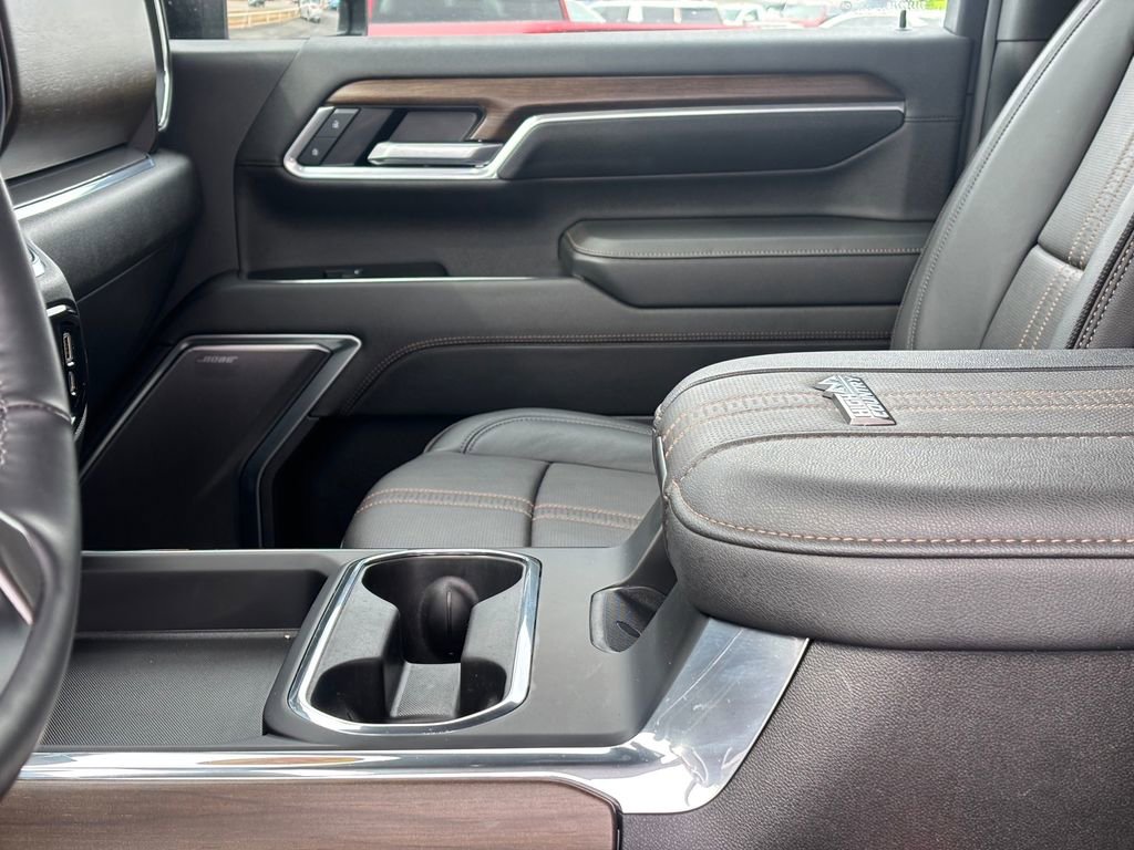 Certified 2025 Chevrolet Silverado 2500 High Country w/ Technology Package image 11