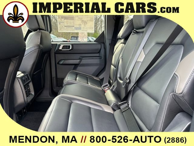 New 2026 Ford Bronco Outer Banks image 15