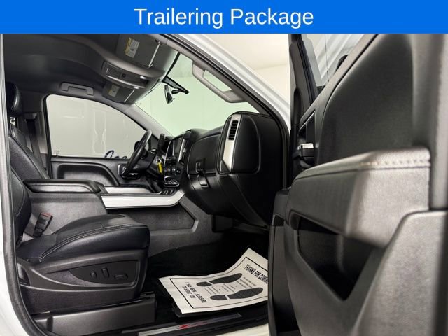 Used 2018 Chevrolet Silverado 1500 LT w/ All Star Edition image 16
