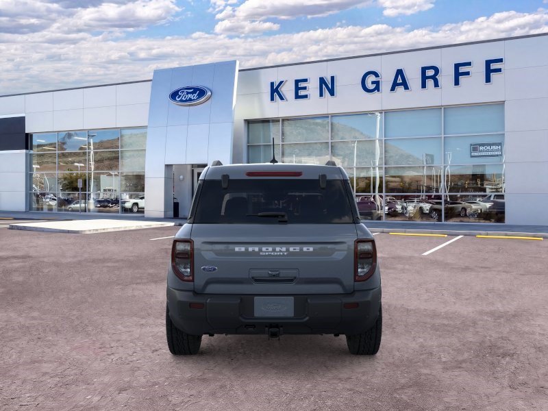 New 2026 Ford Bronco Sport Big Bend AWD/4WD image 6