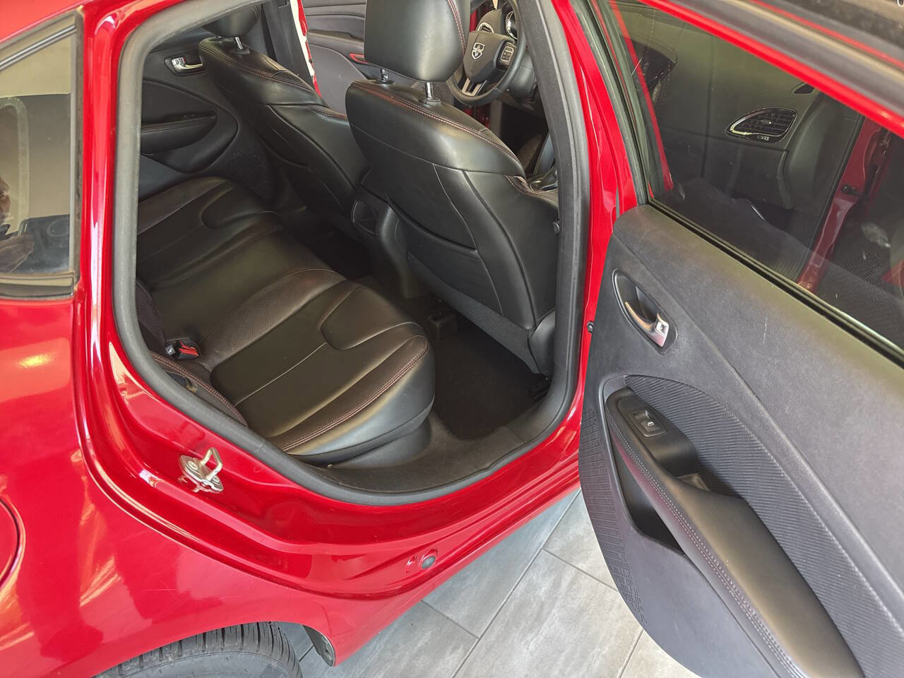 Used 2016 Dodge Dart GT w/ Sun/Sound Group image 32