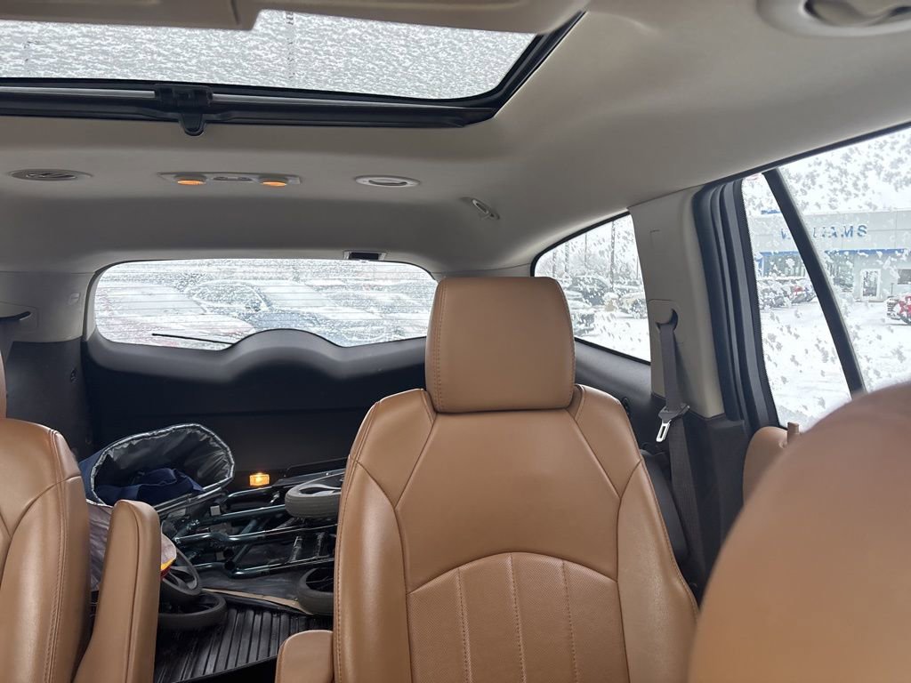 Used 2017 Buick Enclave Premium w/ Trailering Package image 13