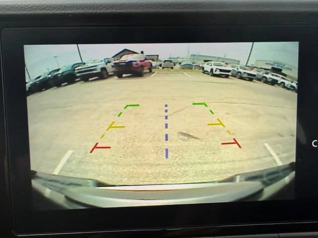 Used 2025 Nissan Frontier SV w/ SV Convenience Package AWD/4WD image 2
