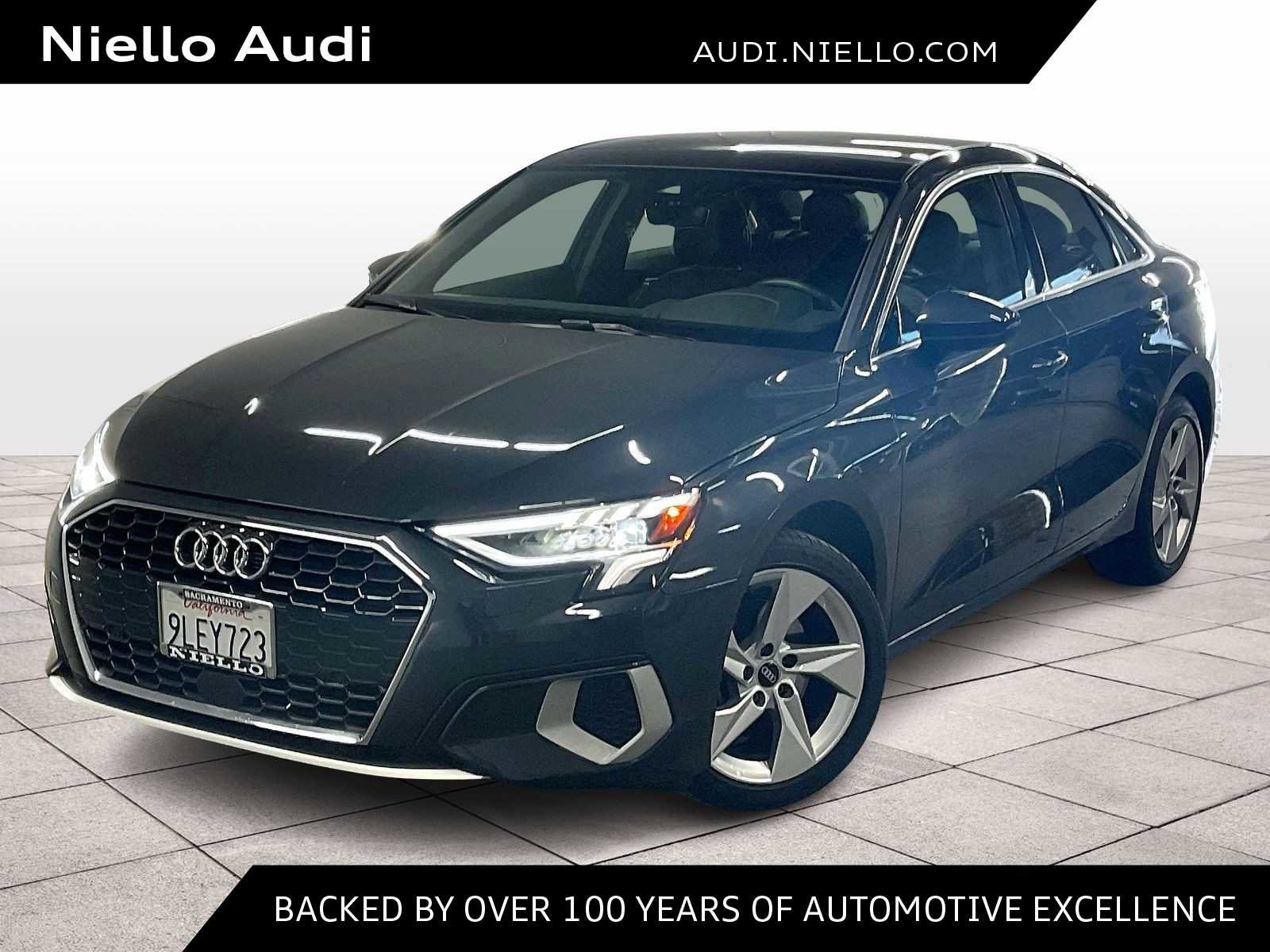 Used 2023 Audi A3 2.0T Premium w/ Convenience Package