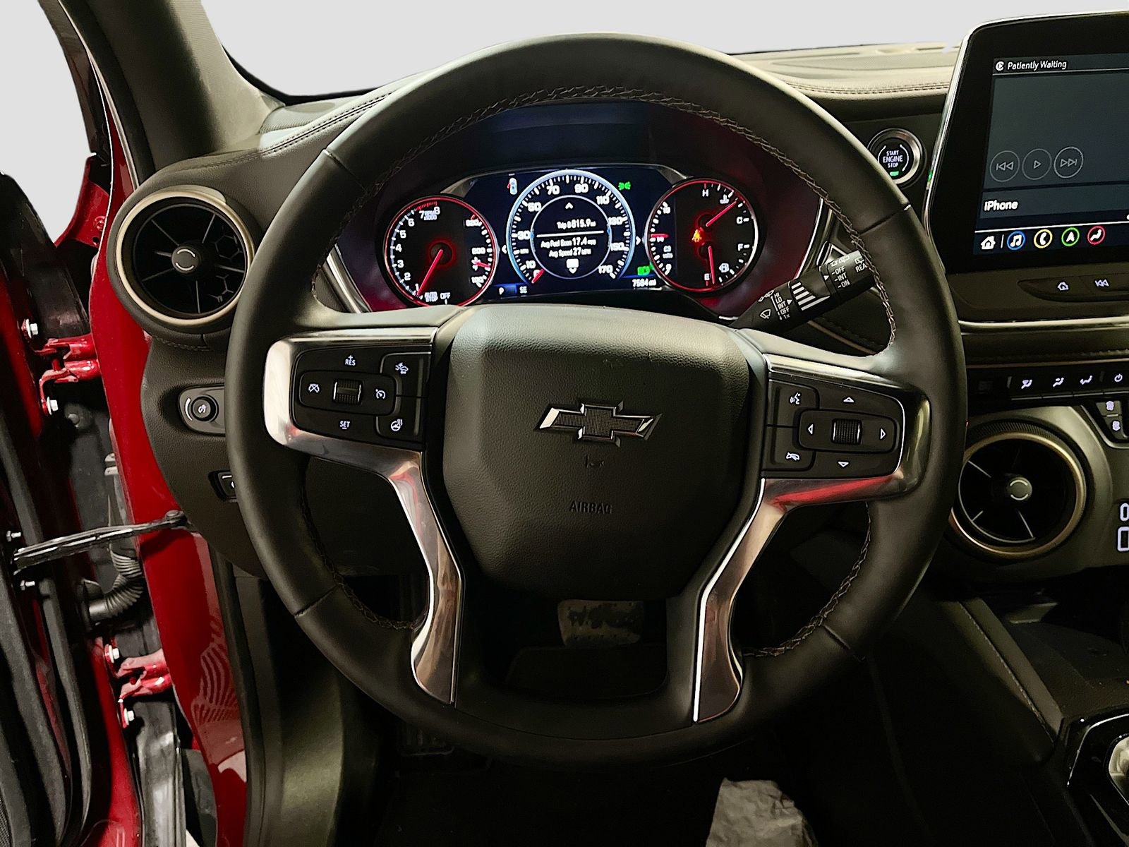 Used 2025 Chevrolet Blazer Premier w/ Driver Confidence II Package image 11