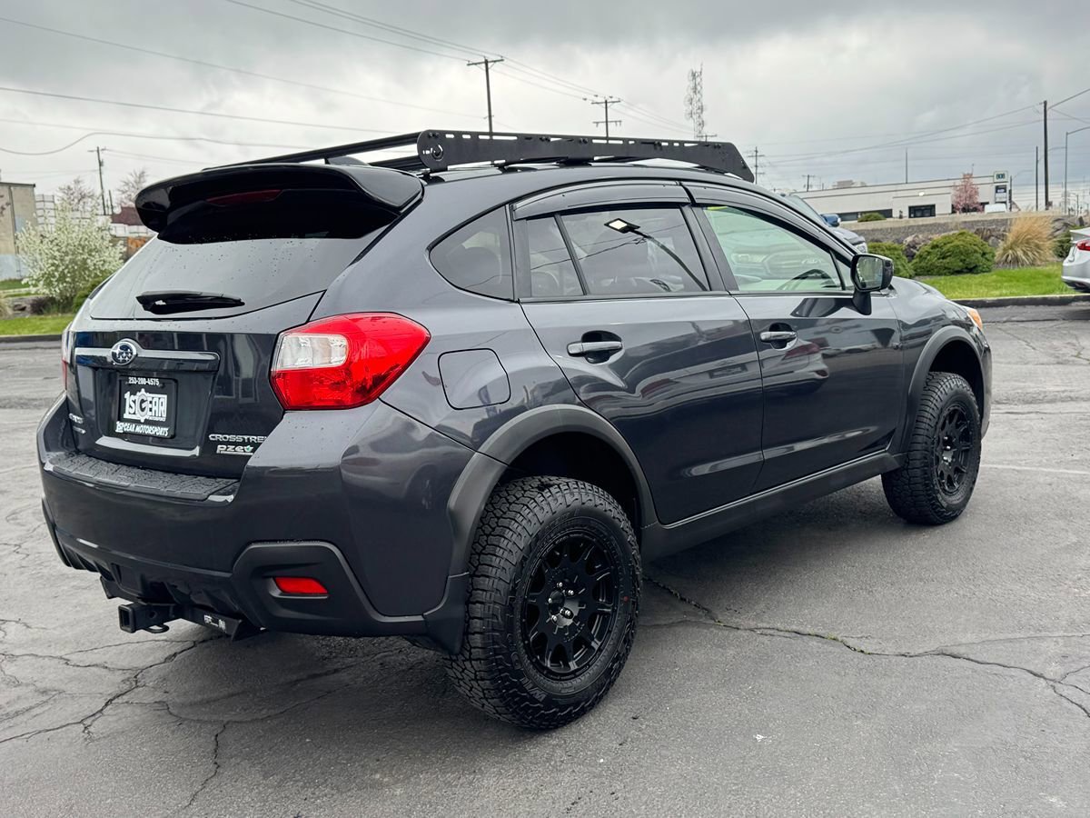 Used 2016 Subaru Crosstrek 2.0i Premium image 9