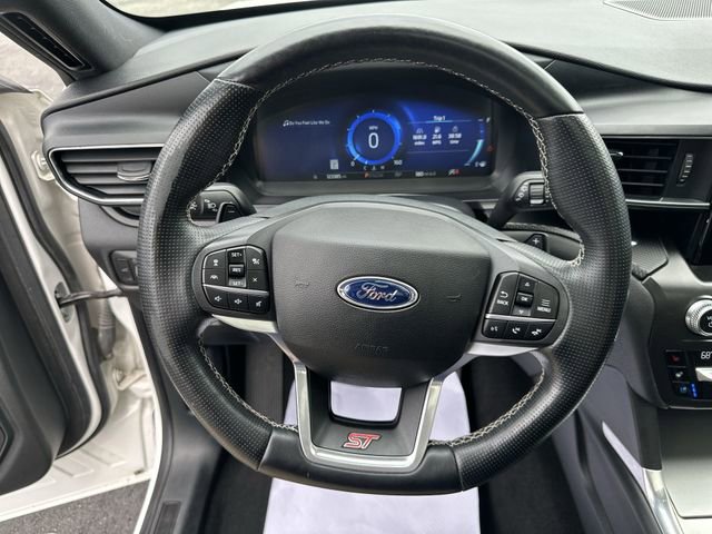 Used 2020 Ford Explorer ST w/ ST Street Pack AWD/4WD image 13