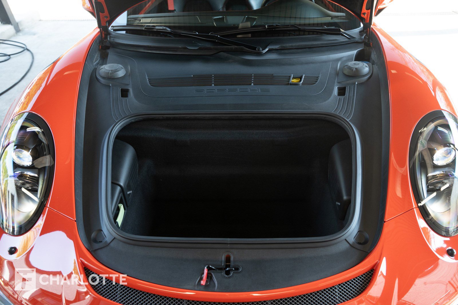 Used 2016 Porsche 911 GT3 RS w/ Painted Interior Package image 39