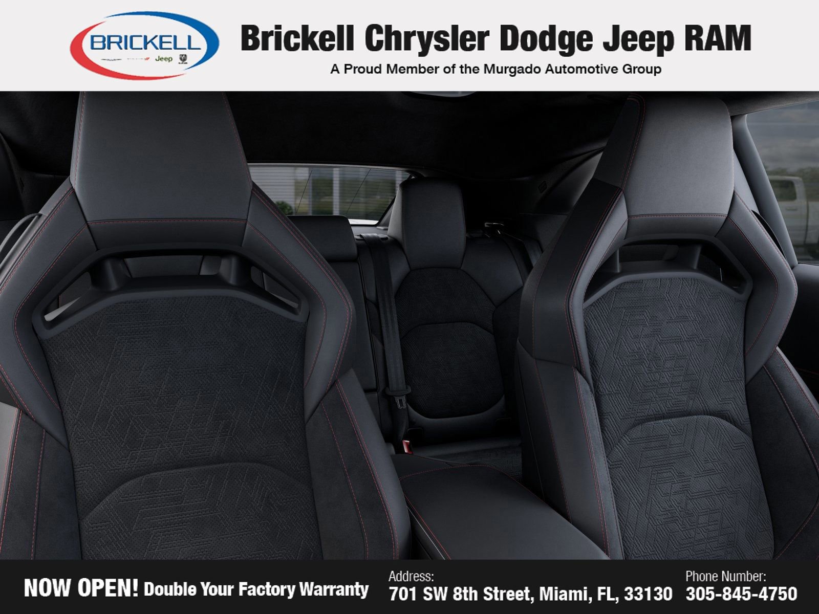 New 2026 Dodge Charger R/T Scat Pack image 26