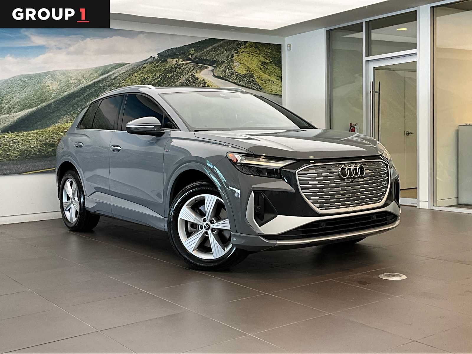 Used 2024 Audi Q4 e-tron Premium