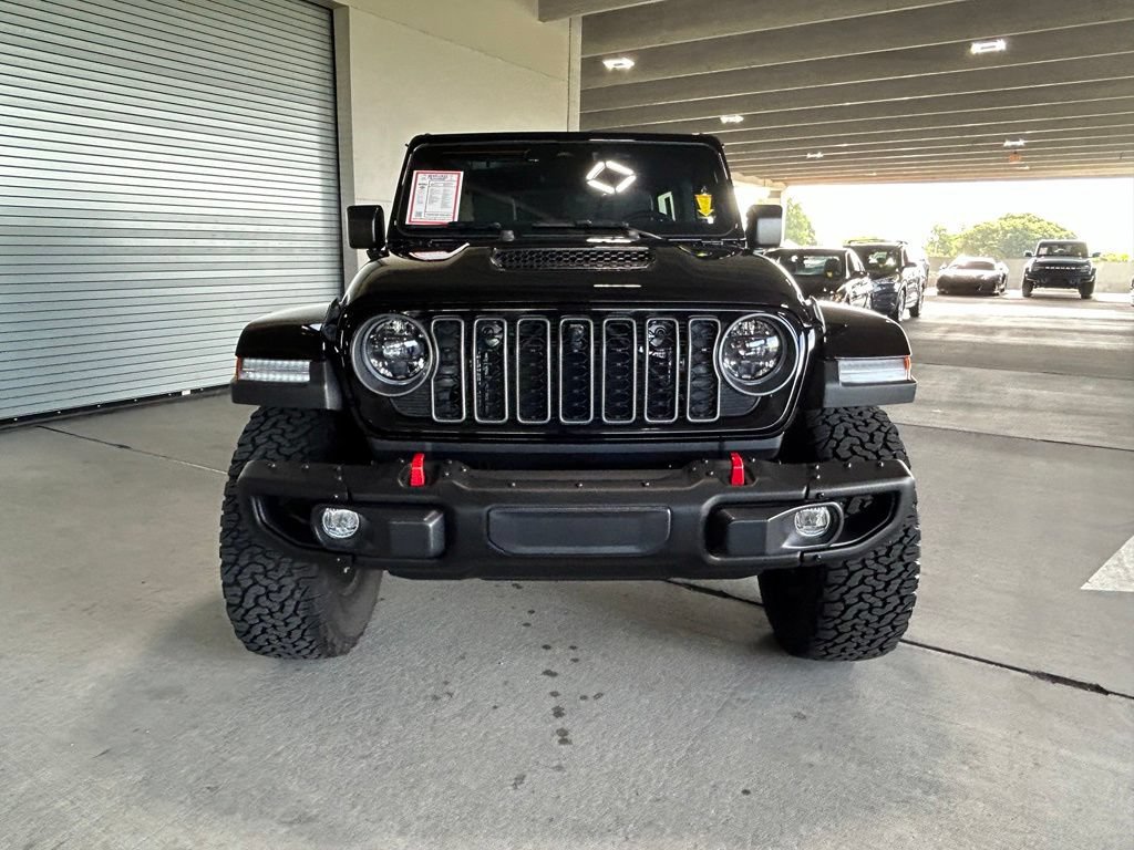 Used 2026 Jeep Wrangler Unlimited Rubicon AWD/4WD image 8