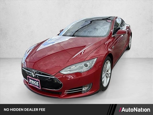 Used 2015 Tesla Model S 85D