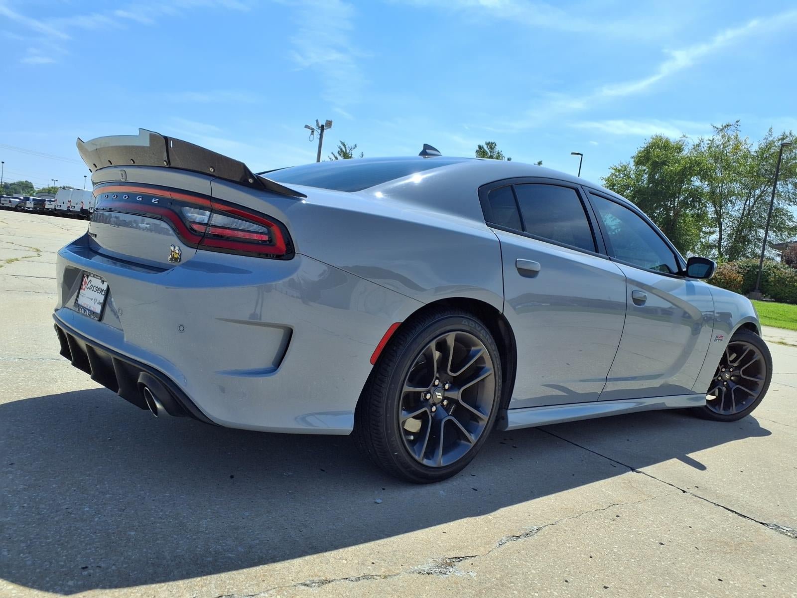 Certified 2021 Dodge Charger Scat Pack RWD image 36