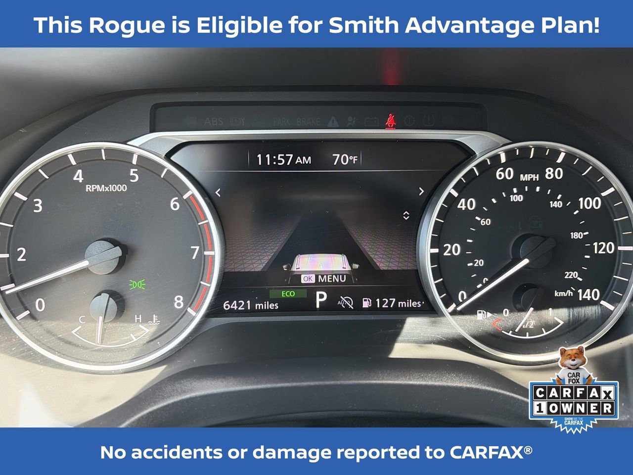 Certified 2026 Nissan Rogue SV image 18