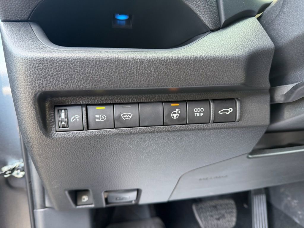 Used 2024 Toyota RAV4 XSE w/ Weather Package image 15