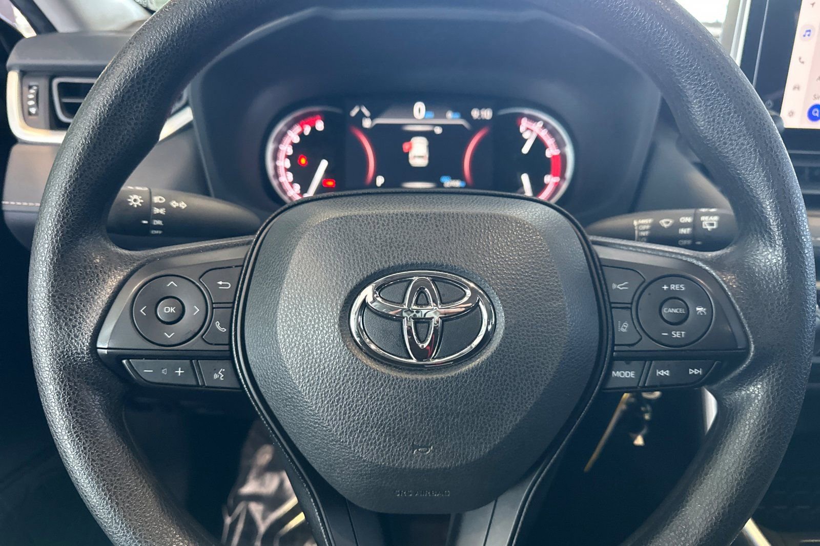 Used 2025 Toyota RAV4 LE image 36