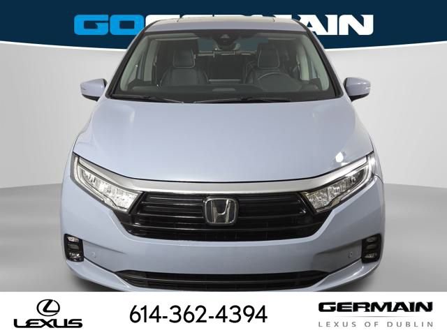 Used 2024 Honda Odyssey Elite image 4