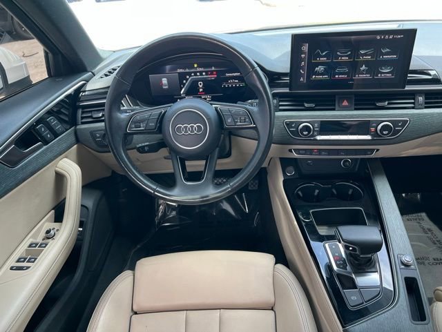 Used 2022 Audi A4 2.0T Premium Plus AWD/4WD image 11