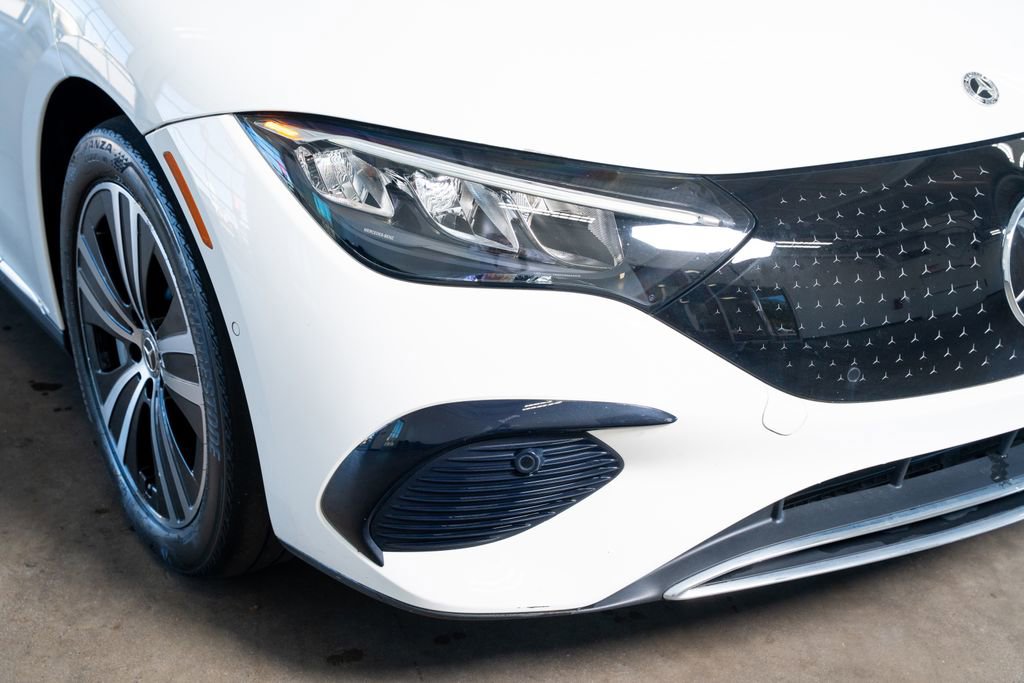 Used 2023 Mercedes-Benz EQE 350+ 4MATIC Sedan image 18