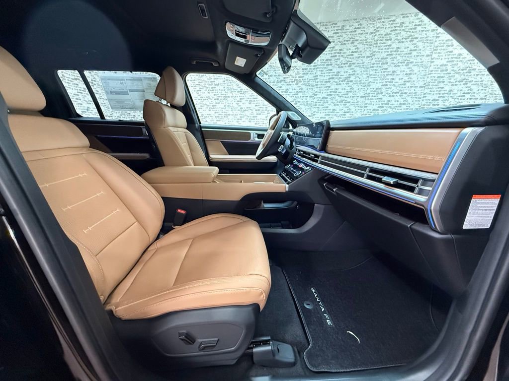 New 2026 Hyundai Santa Fe Calligraphy image 13