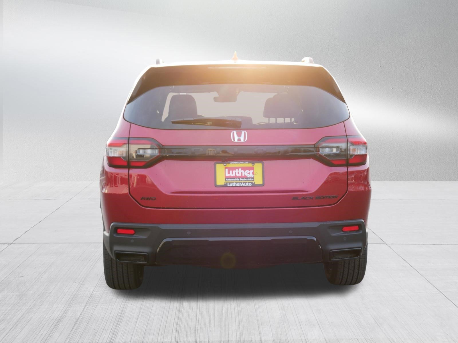 New 2026 Honda Pilot Black Edition image 6