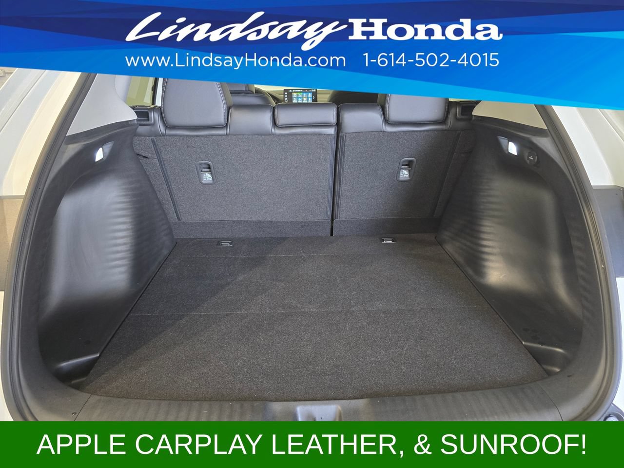 Used 2024 Honda HR-V EX-L image 8