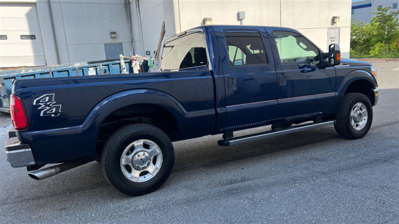 Used 2011 Ford F250 XLT w/ XLT Appearance Pkg AWD/4WD image 16