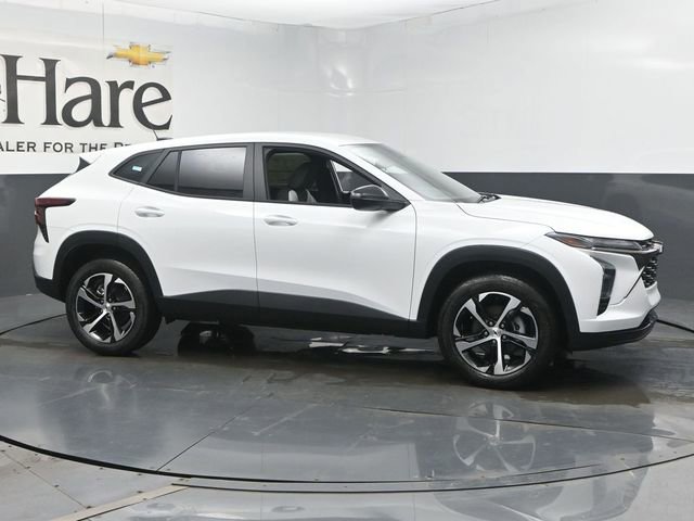 New 2026 Chevrolet Trax RS image 27