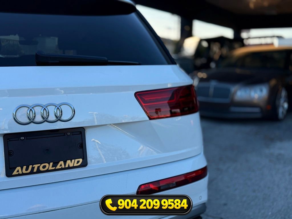 Used 2019 Audi Q7 2.0T Premium Plus w/ Premium Plus Package image 7