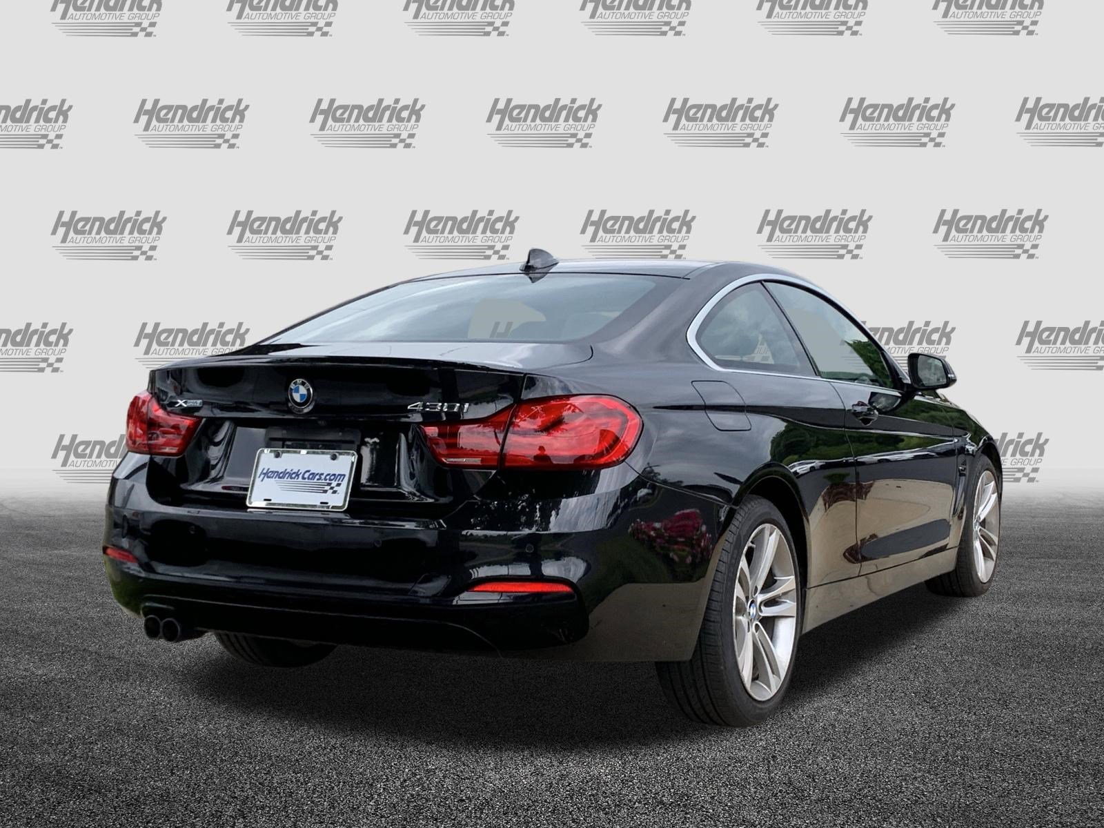 Used 2019 BMW 430i xDrive Coupe w/ Driving Assistance Package AWD/4WD image 10