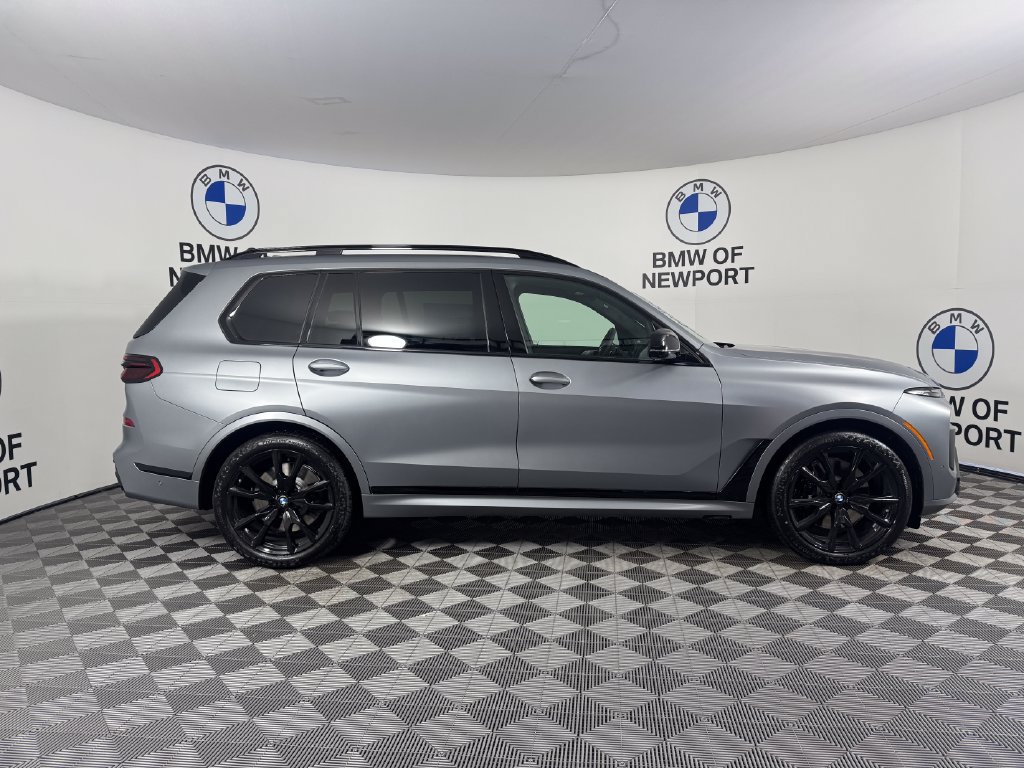 New 2027 BMW X7 M60i AWD/4WD image 5