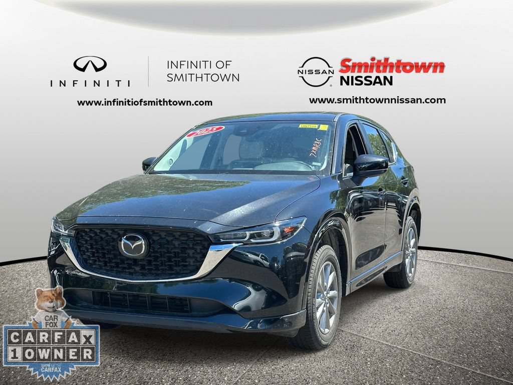 Used 2025 MAZDA CX-5 AWD 2.5 S w/ Preferred Package image 3