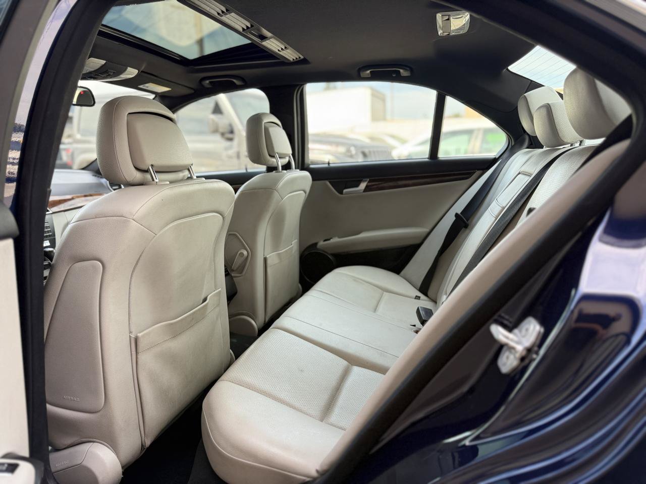 Used 2012 Mercedes-Benz C 250 Sedan image 13