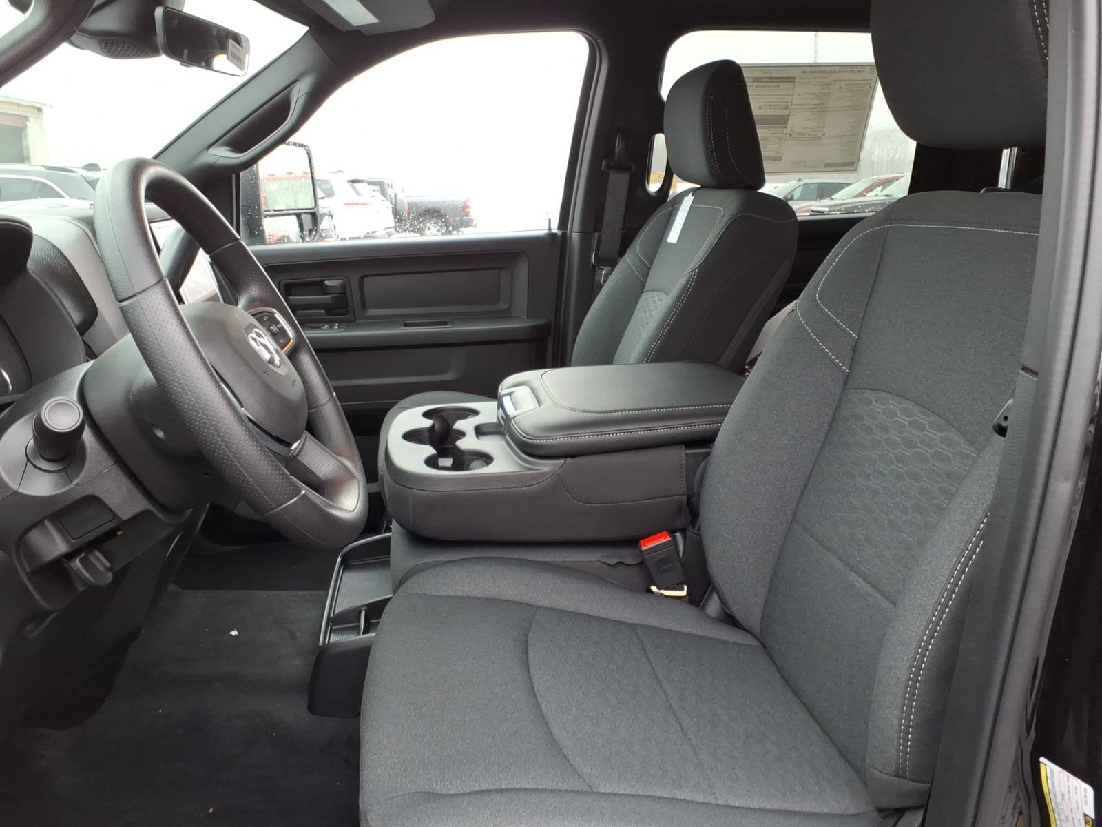 New 2026 RAM 2500 Warlock AWD/4WD image 13