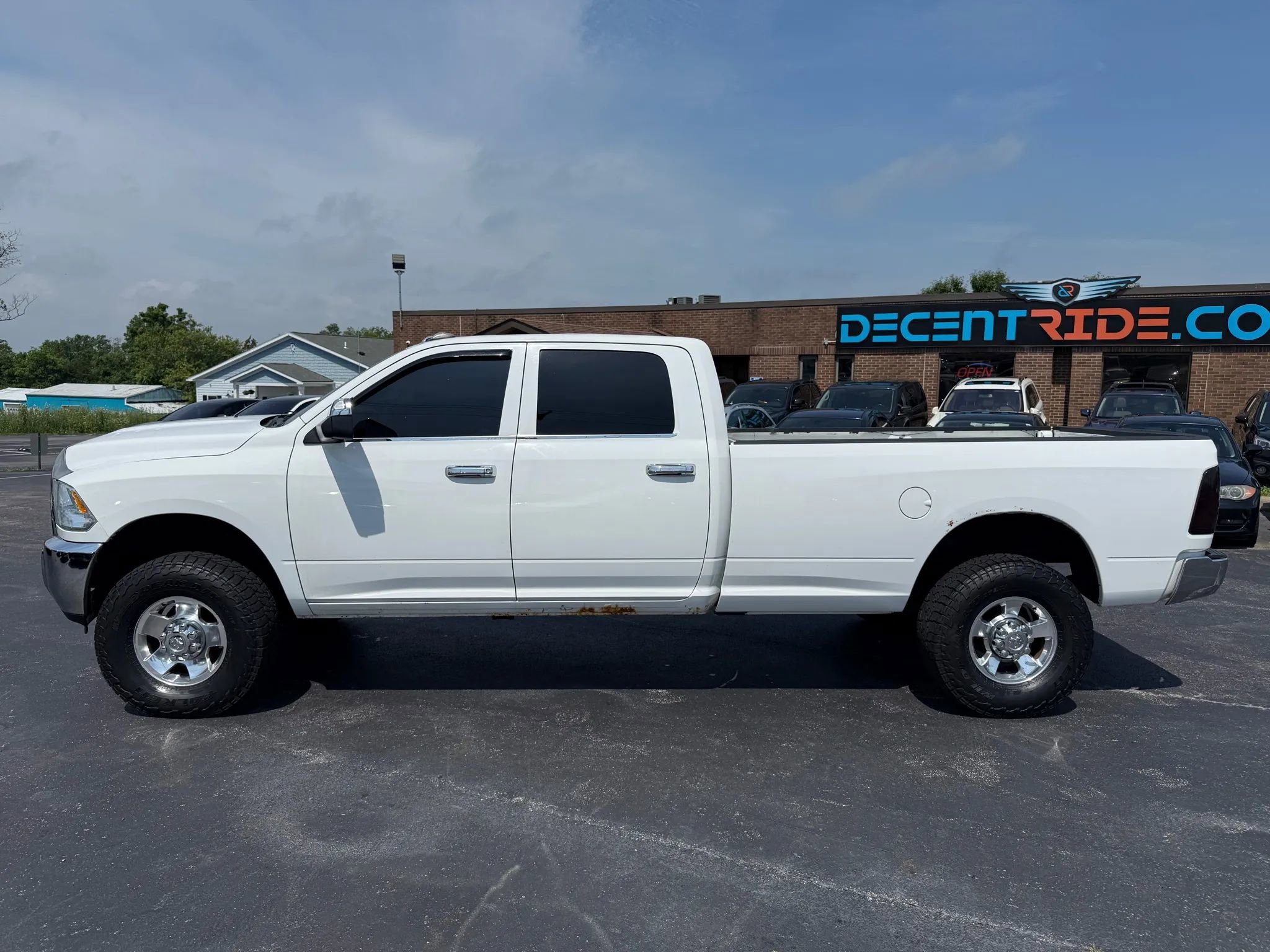 Used 2013 RAM 2500 Tradesman w/ Chrome Appearance Group image 6