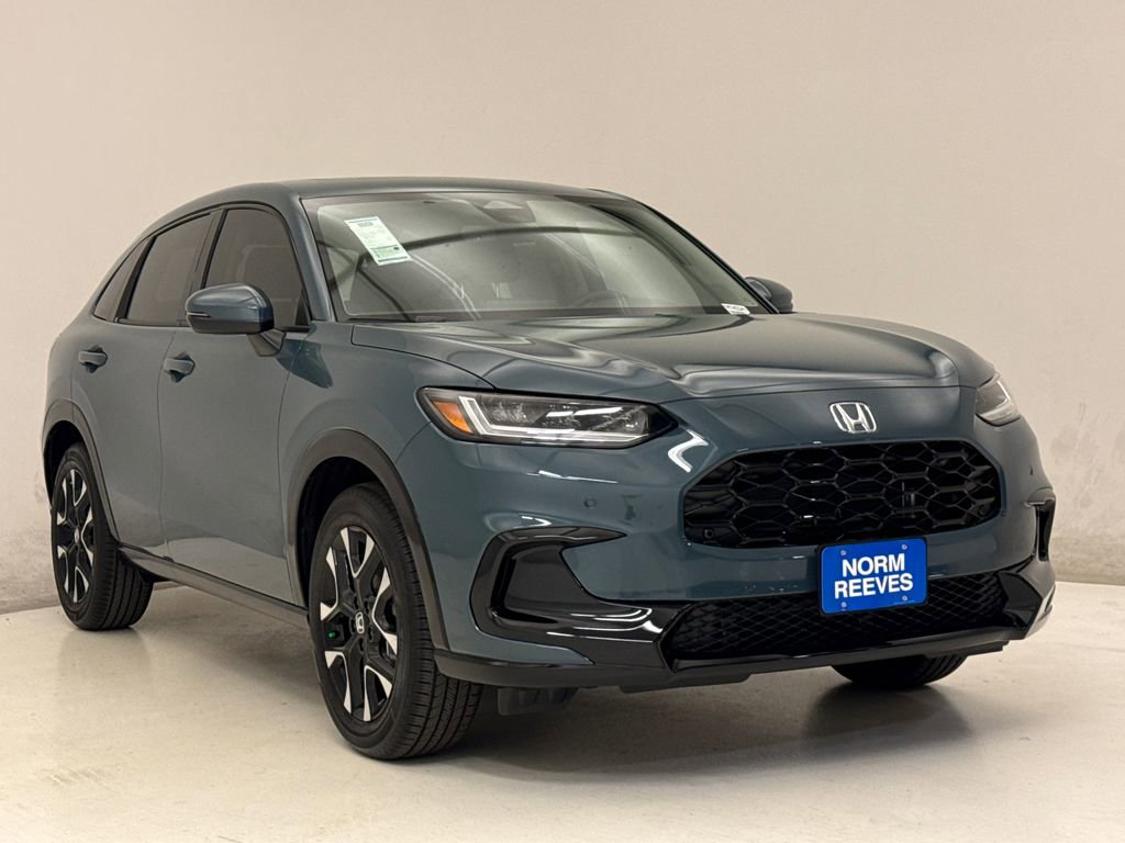 New 2026 Honda HR-V EX-L image 4
