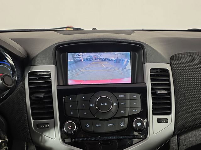 Used 2015 Chevrolet Cruze LT w/ Sun And Sound Package FWD image 23