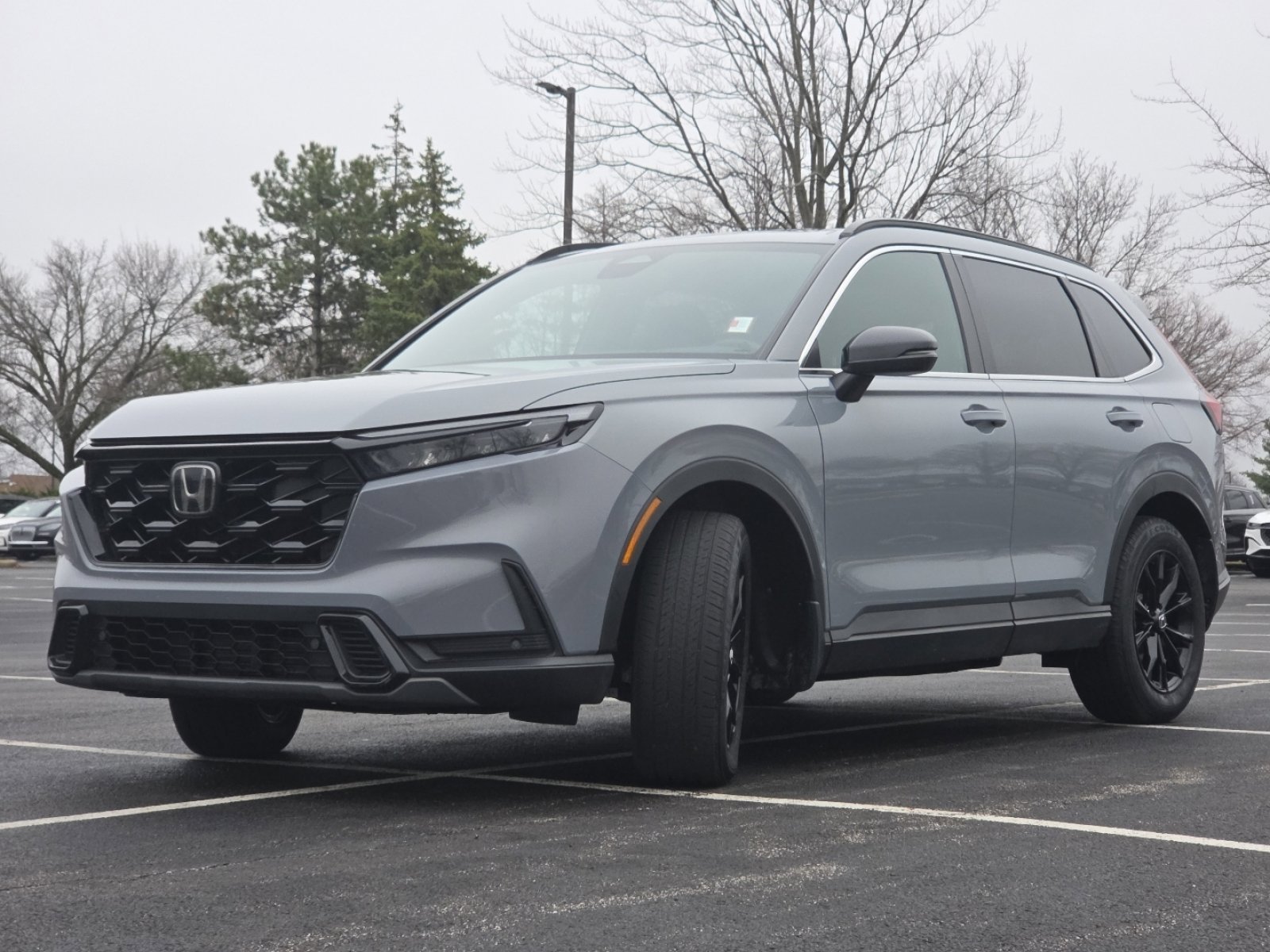 Certified 2024 Honda CR-V Sport-L image 14