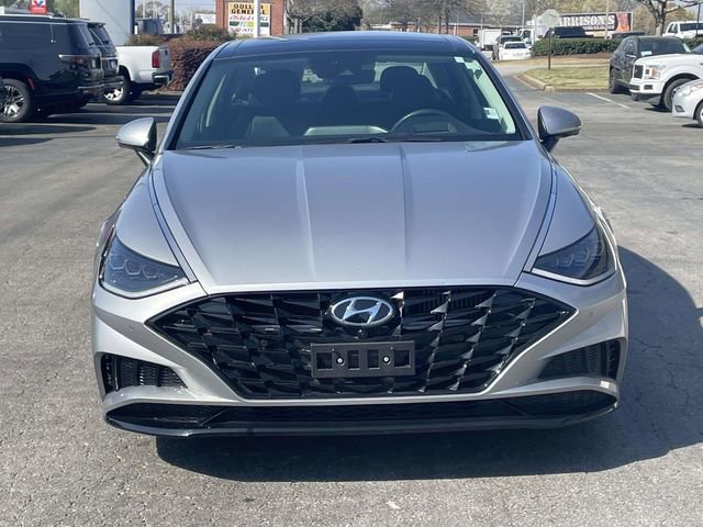 Used 2021 Hyundai Sonata Limited video 2