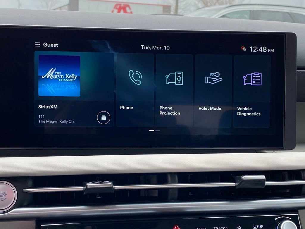 New 2026 Hyundai Tucson SEL image 16