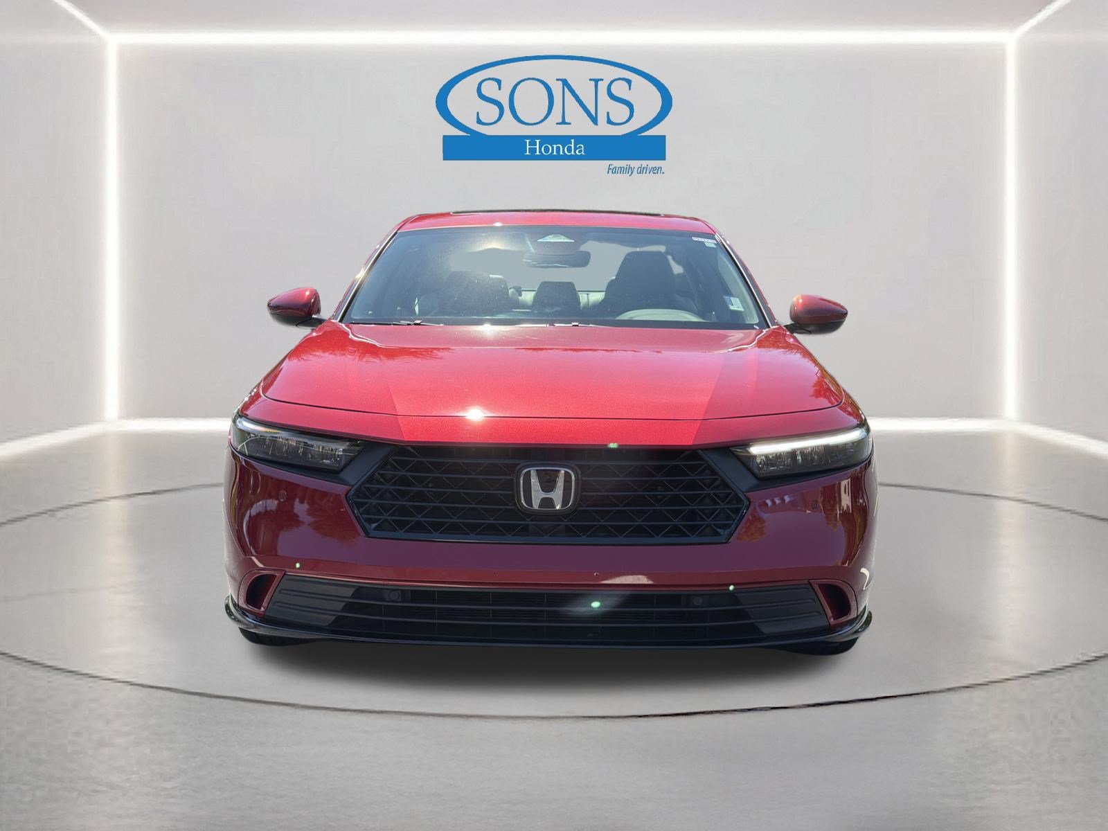 Certified 2025 Honda Accord EX-L image 28