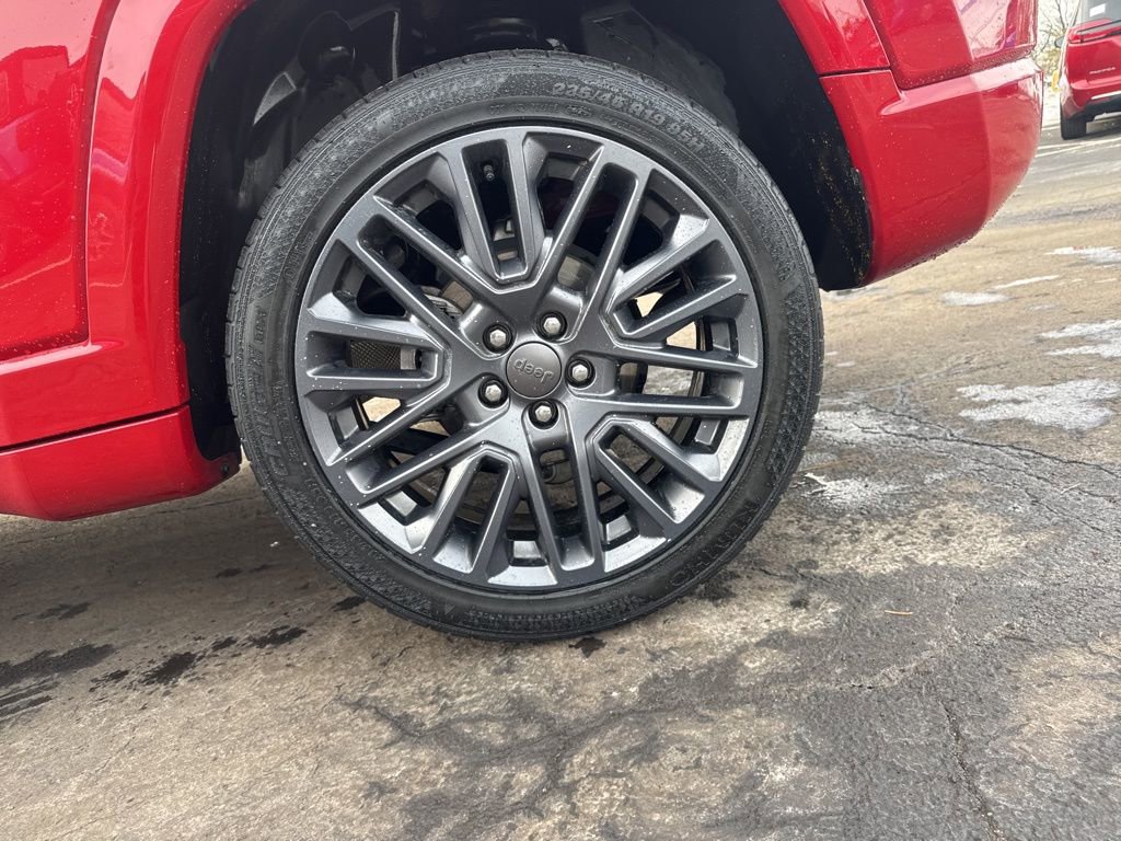 Used 2022 Jeep Compass Limited image 61