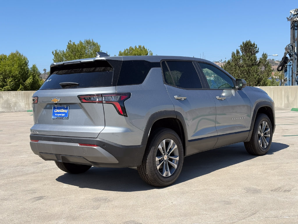 New 2027 Chevrolet Equinox LT w/ Convenience Package II FWD image 6