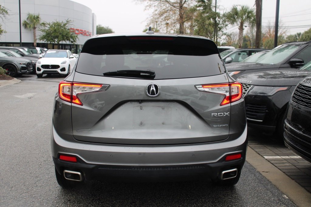 Used 2023 Acura RDX AWD w/ Advance Package image 7