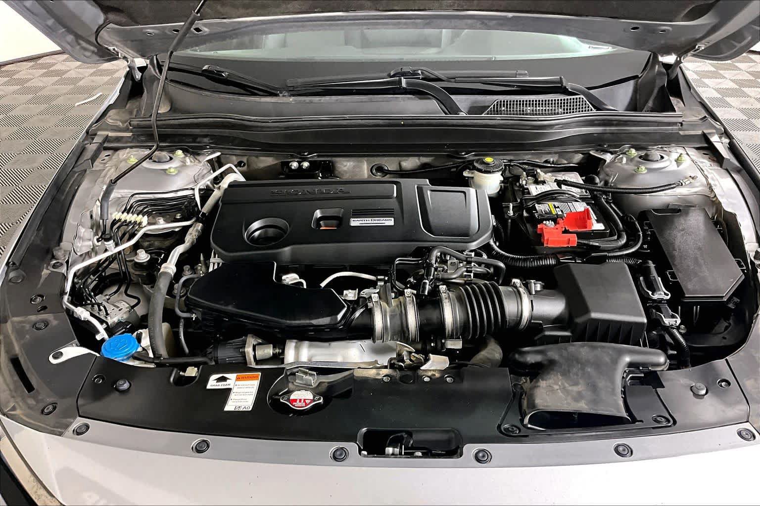 Used 2020 Honda Accord Sport image 31