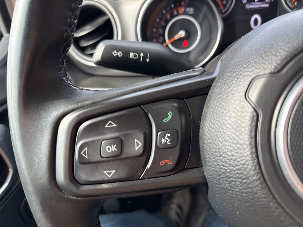 Used 2022 Jeep Wrangler Unlimited Sport image 50