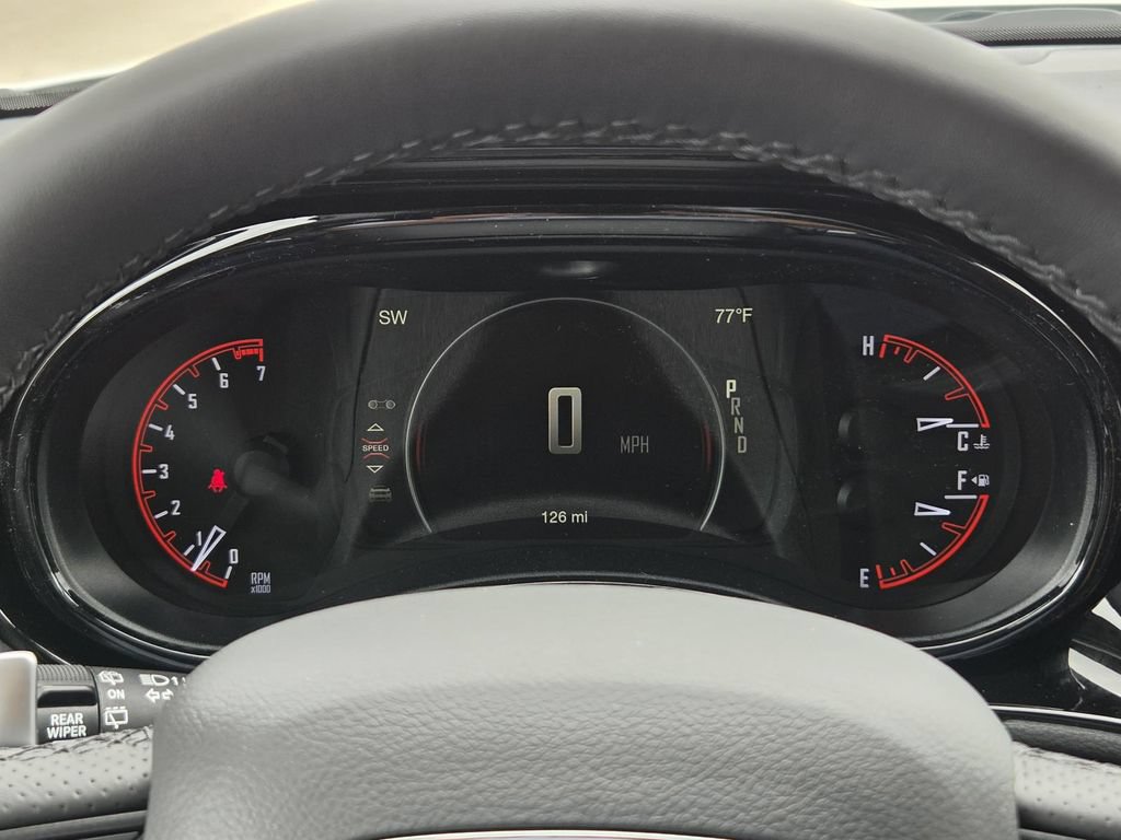 New 2026 Dodge Durango GT RWD image 20