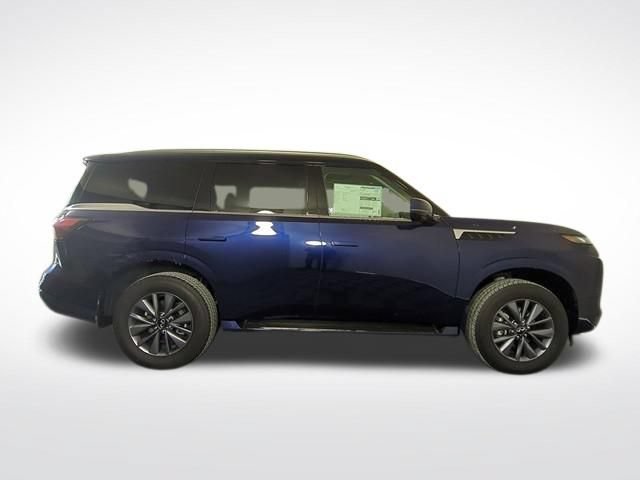 Certified 2025 INFINITI QX80 Pure AWD/4WD video 2