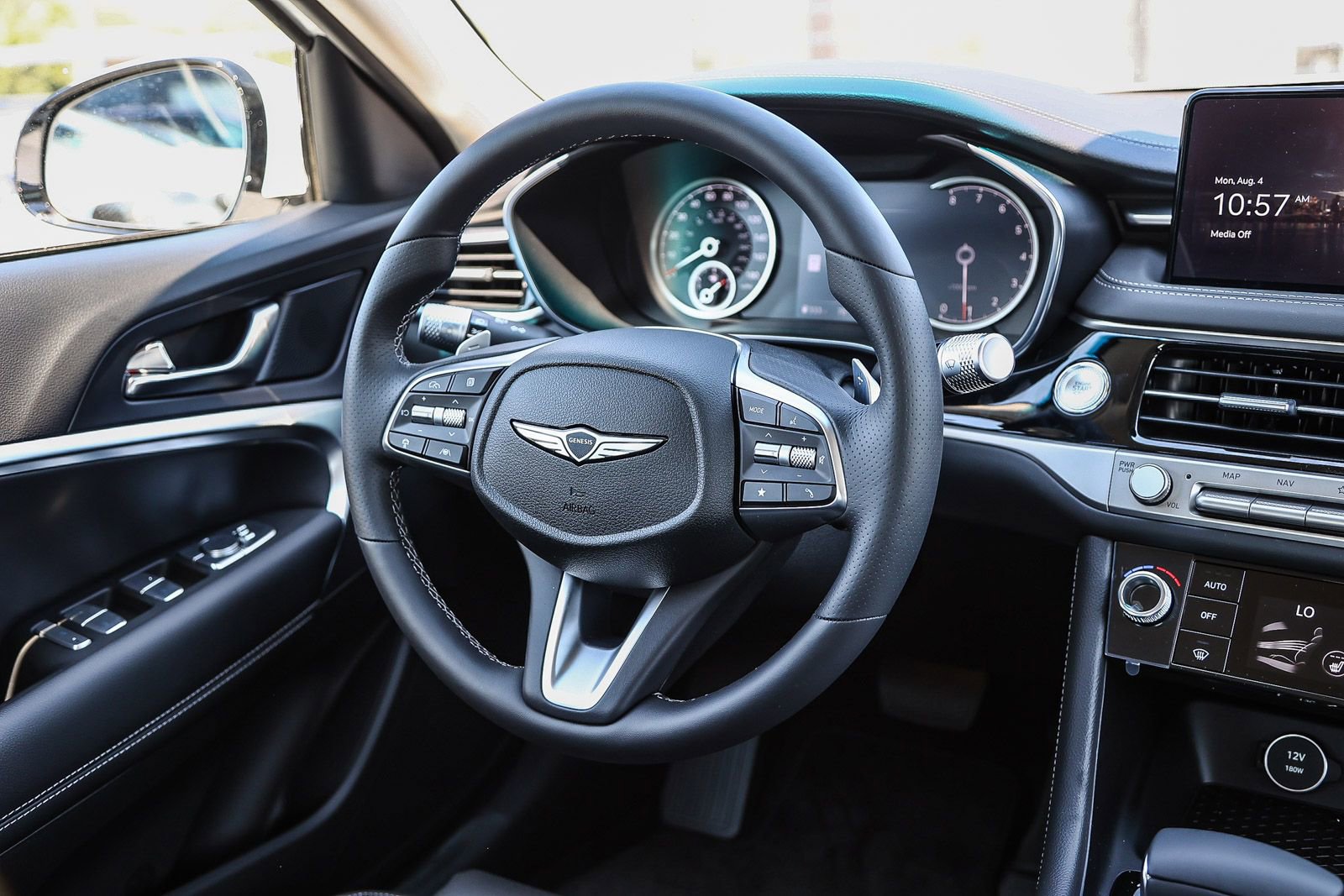 New 2026 Genesis G70 2.5T image 15