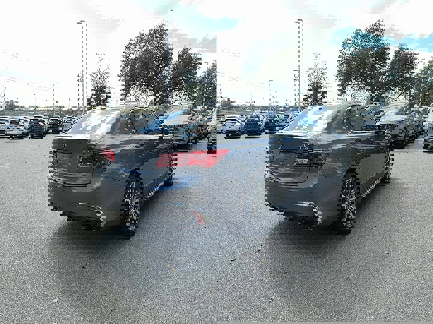 Used 2019 Acura TLX V6 w/ Advance Package image 6